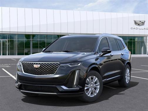 2025 Cadillac XT6 Luxury AWD