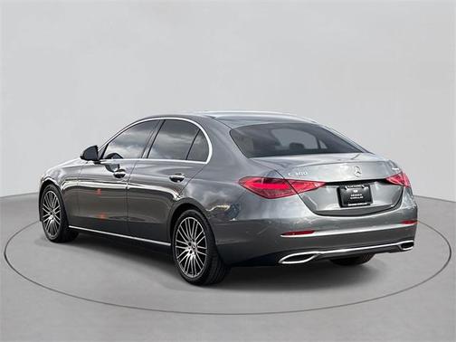 2023 Mercedes-Benz C-Class C 300 4MATIC