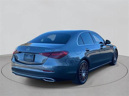 2023 Mercedes-Benz C-Class C 300 4MATIC