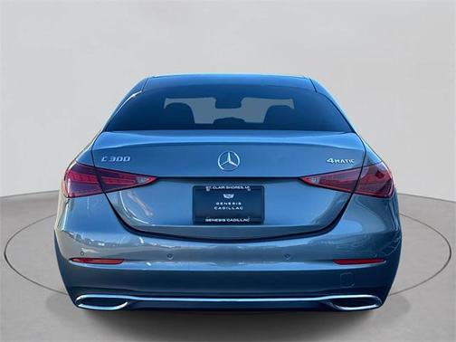 2023 Mercedes-Benz C-Class C 300 4MATIC