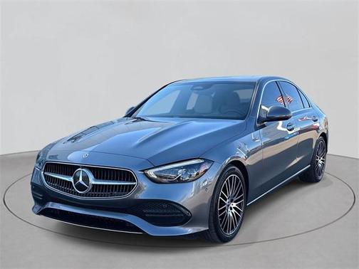 2023 Mercedes-Benz C-Class C 300 4MATIC