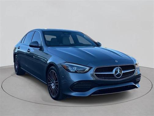 2023 Mercedes-Benz C-Class C 300 4MATIC