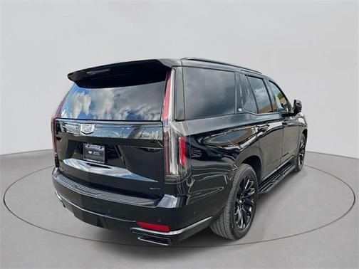 2024 Cadillac Escalade Sport Platinum