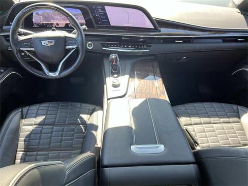 2024 Cadillac Escalade Sport Platinum