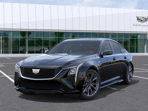 Black Raven 2026 Cadillac CT5-V V-Series RWD