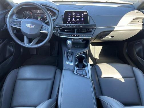 2023 Cadillac CT4 Luxury