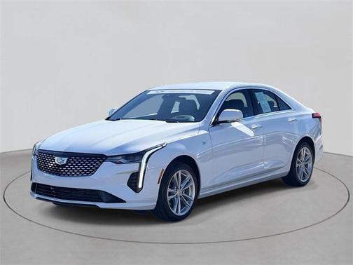 2023 Cadillac CT4 Luxury