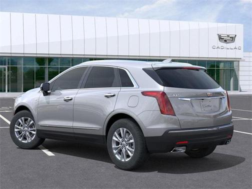 2026 Cadillac XT5 Luxury