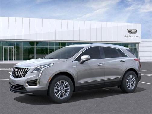 2026 Cadillac XT5 Luxury
