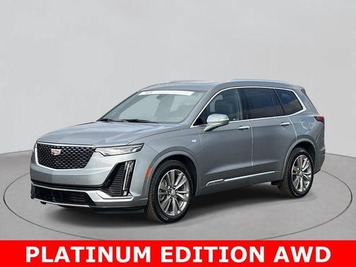 2025 Cadillac XT6 Premium Luxury AWD