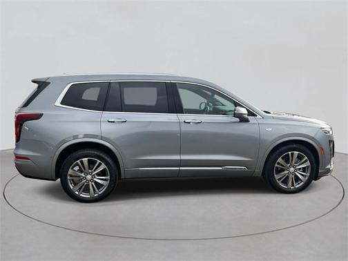 2025 Cadillac XT6 Premium Luxury AWD