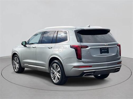 2025 Cadillac XT6 Premium Luxury AWD
