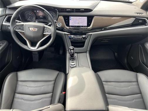 2025 Cadillac XT6 Premium Luxury AWD