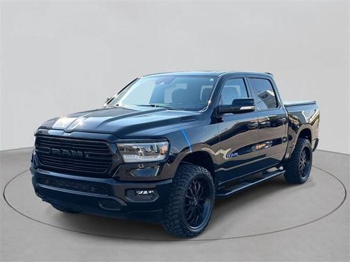 2021 RAM 1500 Big Horn/Lone Star