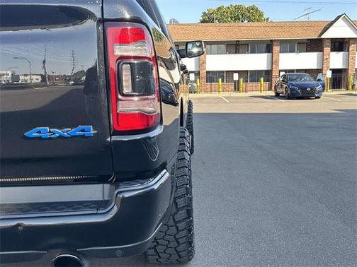 2021 RAM 1500 Big Horn/Lone Star