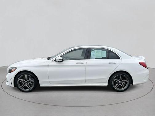 2020 Mercedes-Benz C-Class C 300 4MATIC