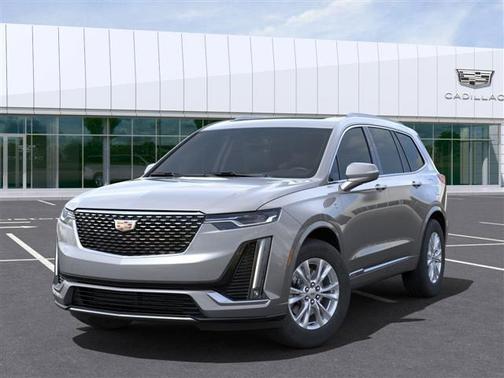 2025 Cadillac XT6 Luxury FWD