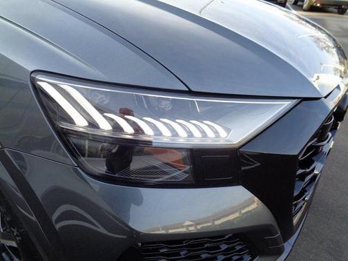 2021 Audi RS Q8 4.0T