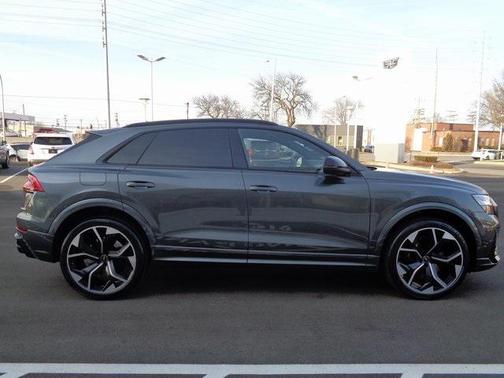 2021 Audi RS Q8 4.0T