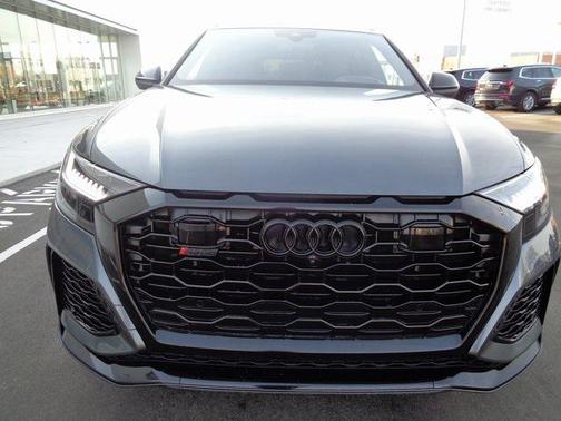 2021 Audi RS Q8 4.0T