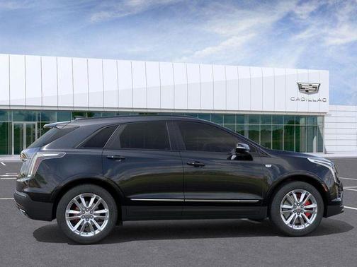 2026 Cadillac XT5 Sport