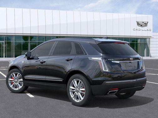 2026 Cadillac XT5 Sport