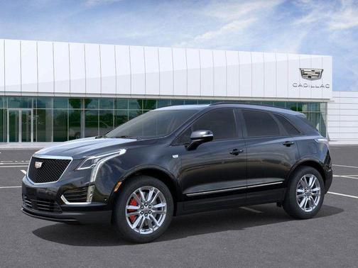 2026 Cadillac XT5 Sport
