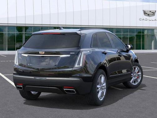 2026 Cadillac XT5 Sport