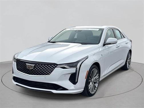 2023 Cadillac CT4 Premium Luxury
