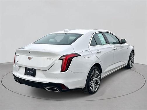 2023 Cadillac CT4 Premium Luxury