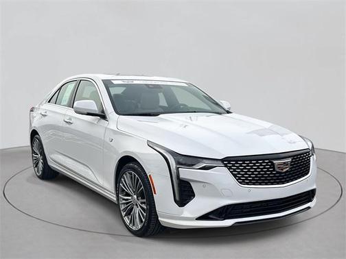 2023 Cadillac CT4 Premium Luxury