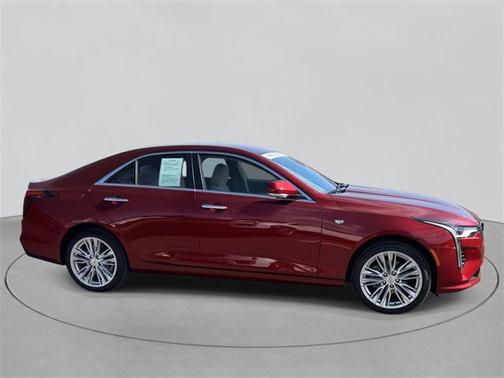 2023 Cadillac CT4 Premium Luxury