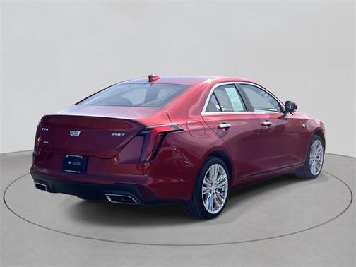 2023 Cadillac CT4 Premium Luxury