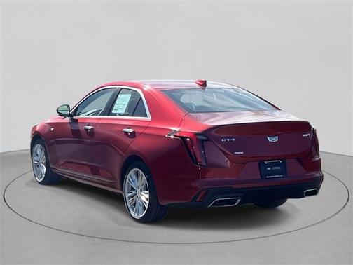 2023 Cadillac CT4 Premium Luxury