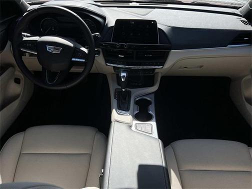 2023 Cadillac CT4 Premium Luxury