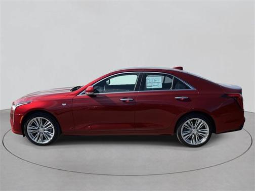 2023 Cadillac CT4 Premium Luxury