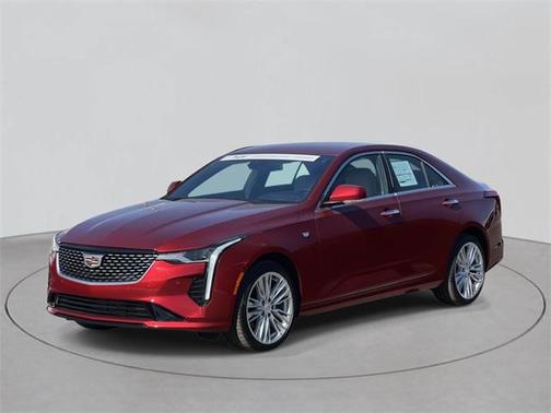 2023 Cadillac CT4 Premium Luxury