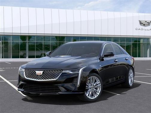 2025 Cadillac CT4 Premium Luxury RWD
