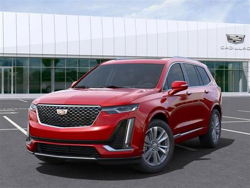 2025 Cadillac XT6 Premium Luxury FWD