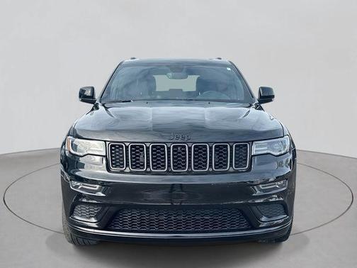 2021 Jeep Grand Cherokee Limited X