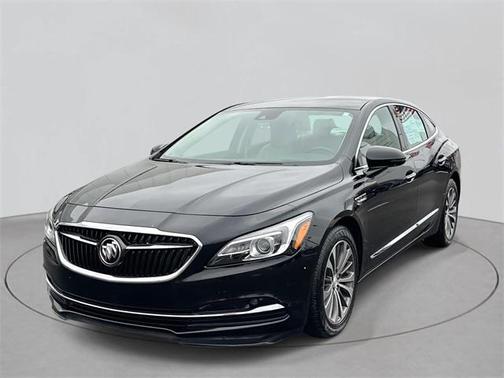 2018 Buick LaCrosse Premium