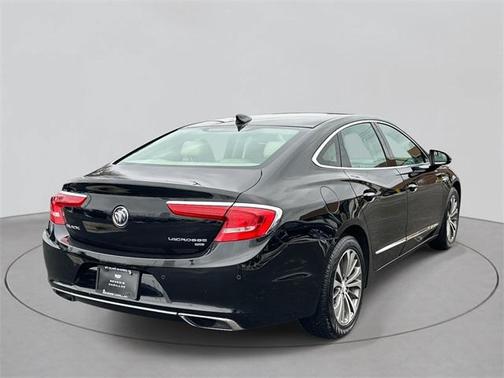 2018 Buick LaCrosse Premium