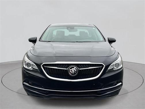 2018 Buick LaCrosse Premium