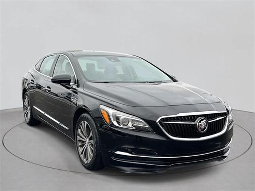 2018 Buick LaCrosse Premium