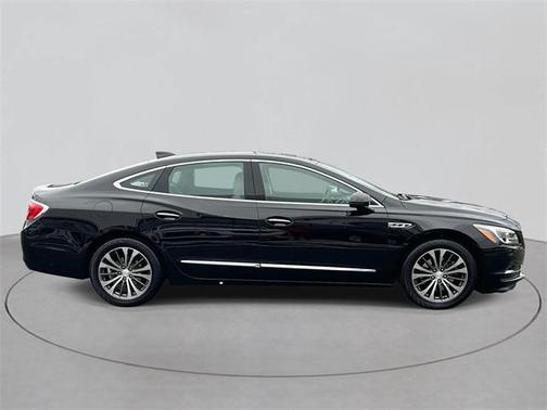2018 Buick LaCrosse Premium