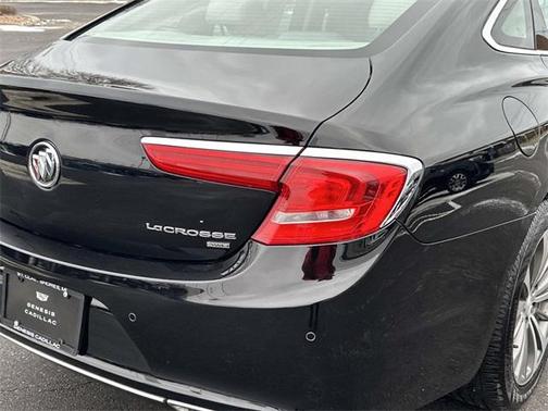 2018 Buick LaCrosse Premium