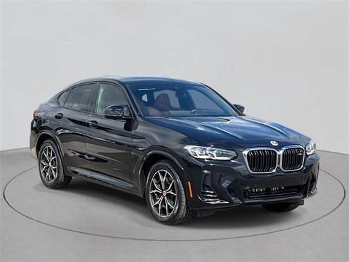 2023 BMW X4 M40i