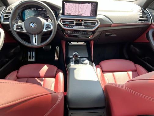 2023 BMW X4 M40i