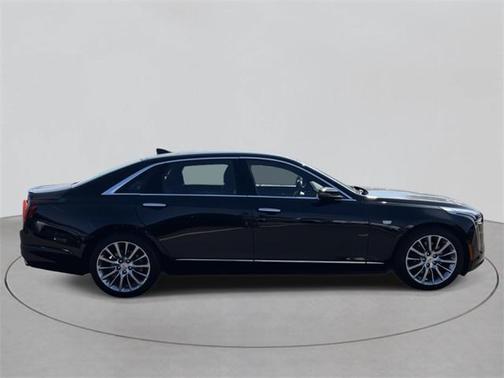 2020 Cadillac CT6 3.6L Luxury