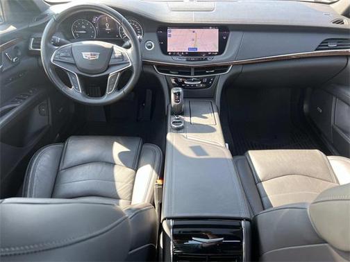 2020 Cadillac CT6 3.6L Luxury